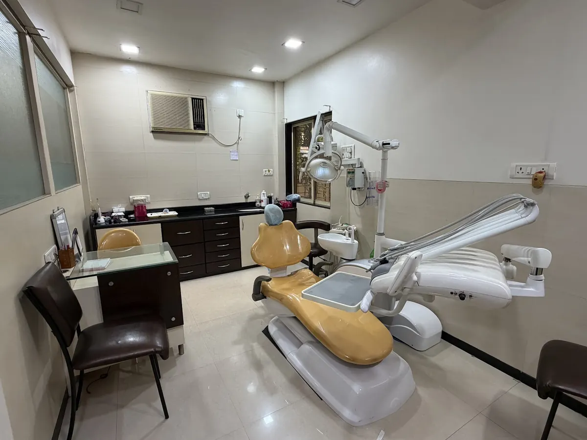 Modern dental treatment operatory