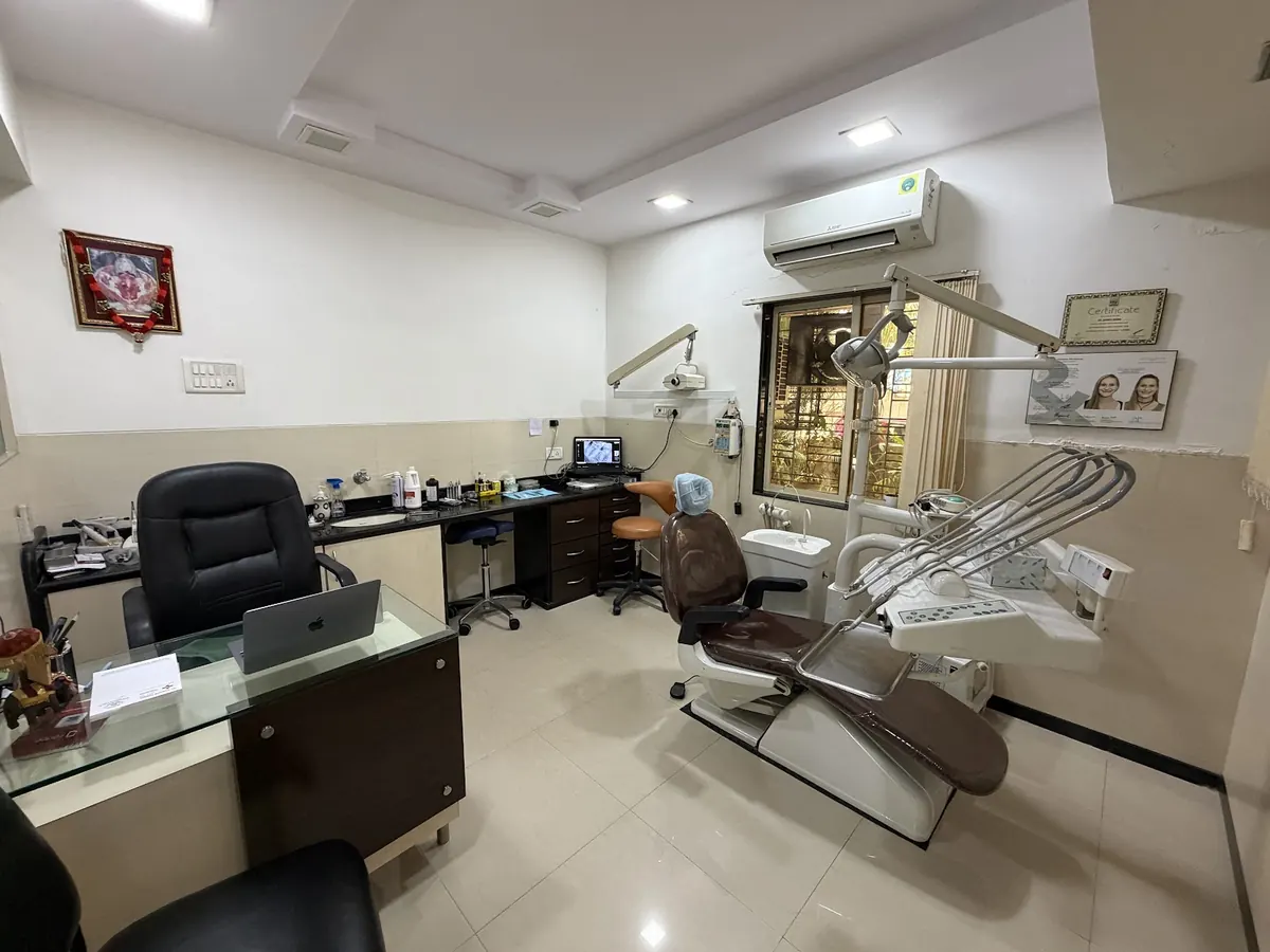 Treatment room — Dr. Varma's Dental Care